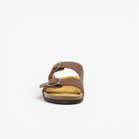 Beta Womens Sandal - Cuero Buffalo (premium leather)