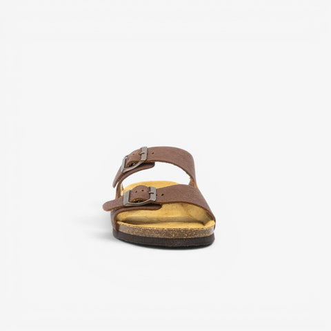 Beta Womens Sandal - Cuero Buffalo (premium leather)