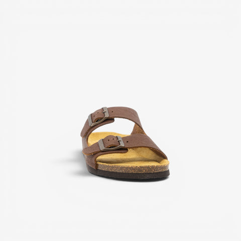 Beta Womens Sandal - Cuero Buffalo (premium leather)