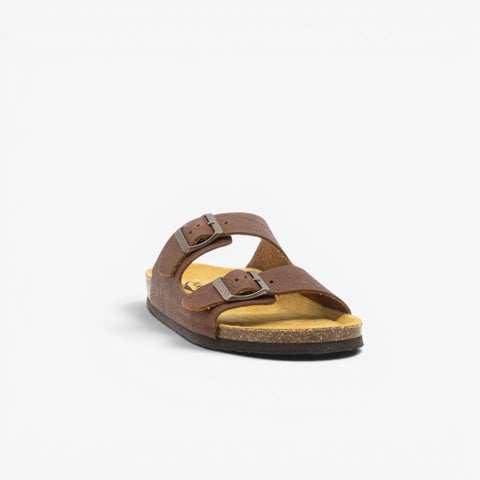 Beta Womens Sandal - Cuero Buffalo (premium leather)