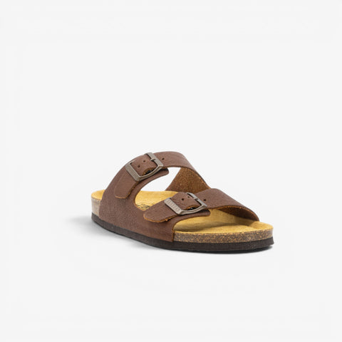 Beta Womens Sandal - Cuero Buffalo (premium leather)
