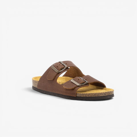Beta Womens Sandal - Cuero Buffalo (premium leather)