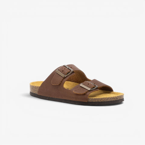 Beta Womens Sandal - Cuero Buffalo (premium leather)