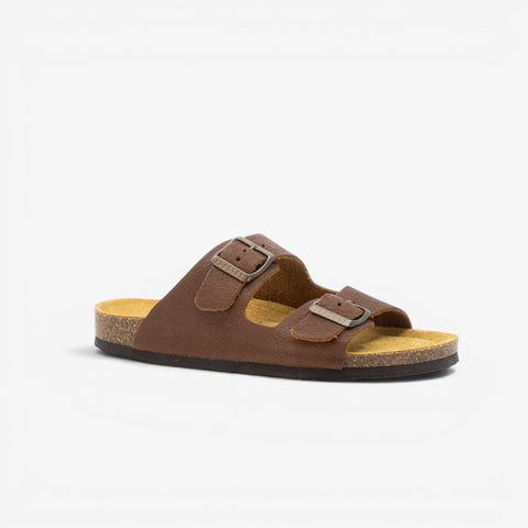 Beta Womens Sandal - Cuero Buffalo (premium leather)