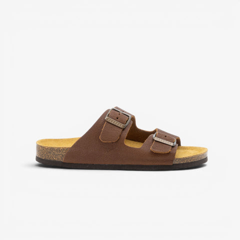 Beta Womens Sandal - Cuero Buffalo (premium leather)