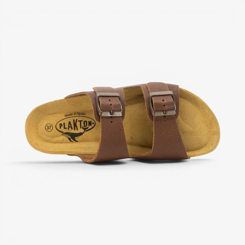 Beta Womens Sandal - Cuero Buffalo (premium leather)