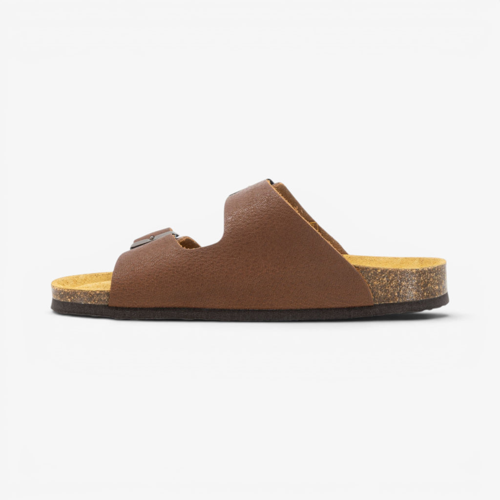 Beta Womens Sandal - Cuero Buffalo (premium leather)