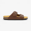 Beta Womens Sandal - Cuero Buffalo (premium leather)