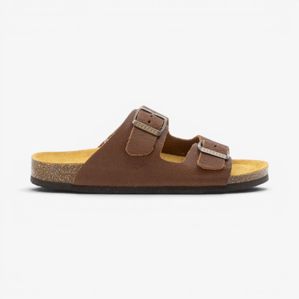 Beta Womens Sandal - Cuero Buffalo (premium leather)