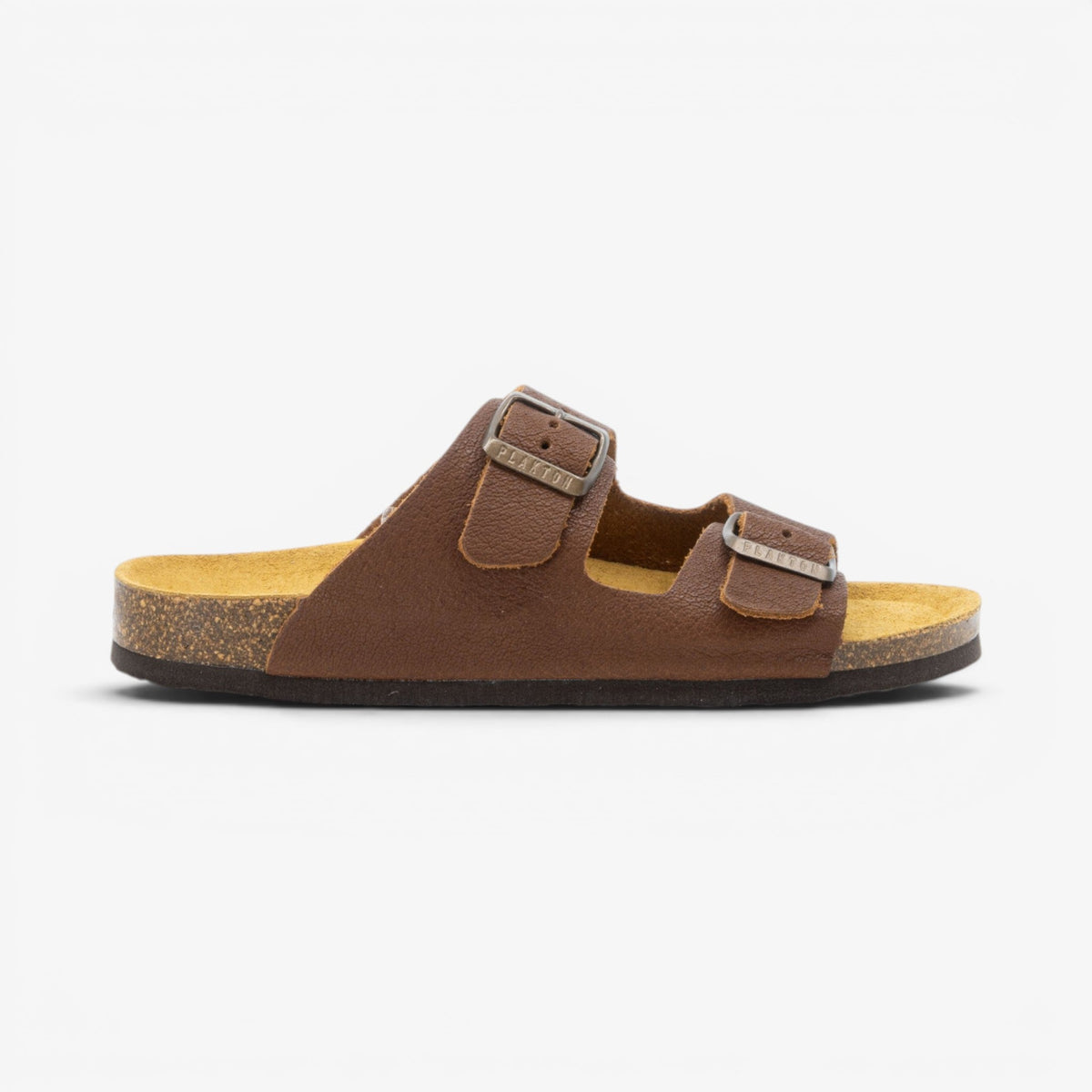 Beta Buffalo Womens Sandal – Cuero image 2