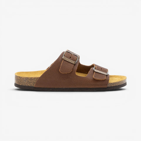 Beta Womens Sandal - Cuero Buffalo (premium leather)
