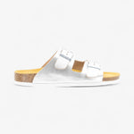 Beta Copell Womens Sandal – Plata image 2