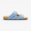 Beta Womens Sandal - Isi Crisol (Denim)
