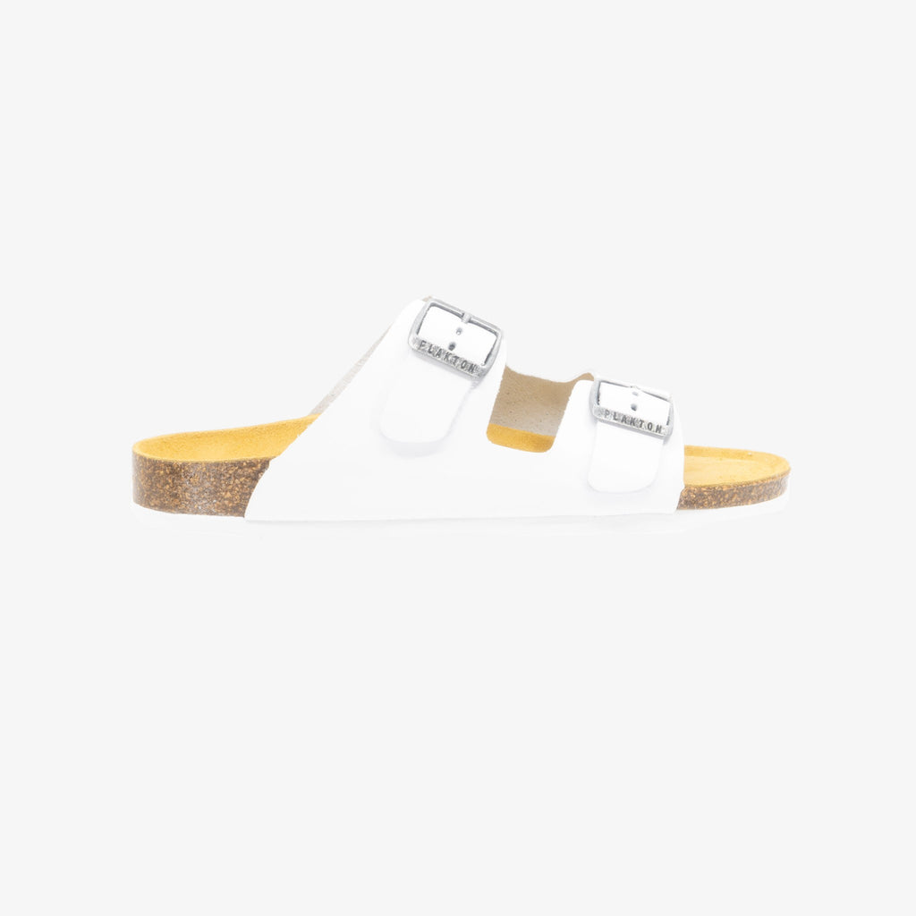 Beta Womens Sandal - Blanco Apure (leather)