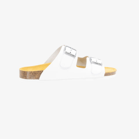 Beta Womens Sandal - Blanco Apure (leather)