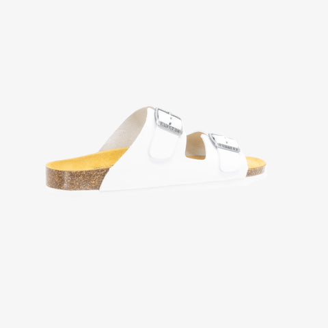 Beta Womens Sandal - Blanco Apure (leather)