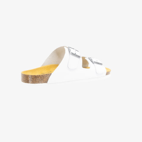 Beta Womens Sandal - Blanco Apure (leather)