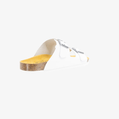Beta Womens Sandal - Blanco Apure (leather)
