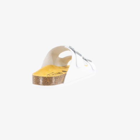 Beta Womens Sandal - Blanco Apure (leather)