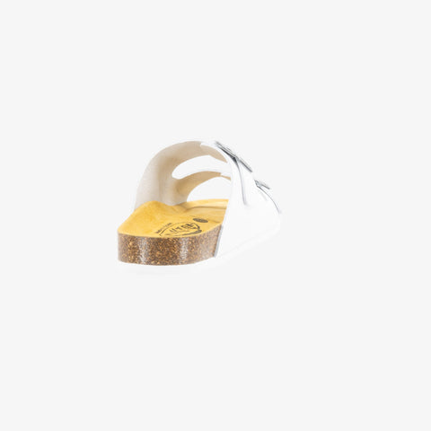 Beta Womens Sandal - Blanco Apure (leather)