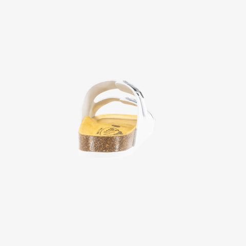 Beta Womens Sandal - Blanco Apure (leather)