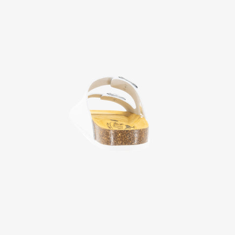 Beta Womens Sandal - Blanco Apure (leather)
