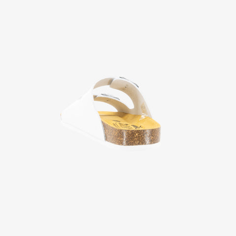 Beta Womens Sandal - Blanco Apure (leather)