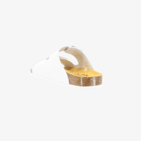 Beta Womens Sandal - Blanco Apure (leather)