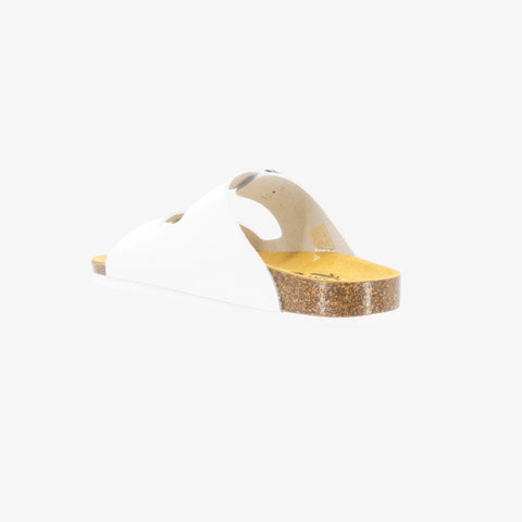 Beta Womens Sandal - Blanco Apure (leather)