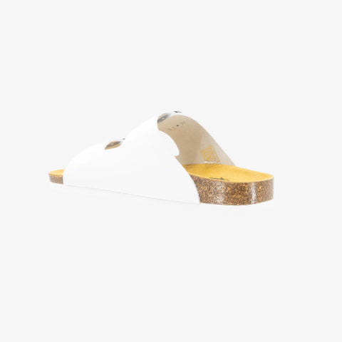 Beta Womens Sandal - Blanco Apure (leather)