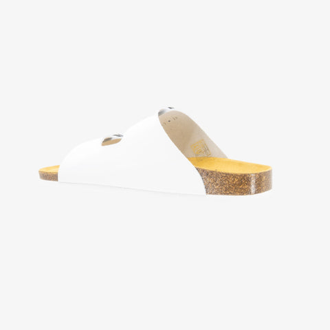 Beta Womens Sandal - Blanco Apure (leather)