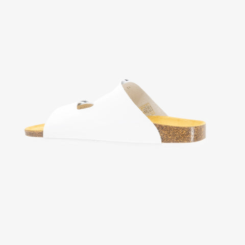 Beta Womens Sandal - Blanco Apure (leather)