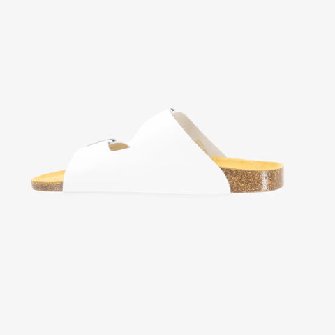 Beta Womens Sandal - Blanco Apure (leather)