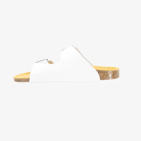 Beta Womens Sandal - Blanco Apure (leather)