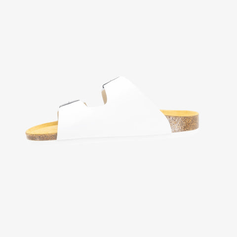 Beta Womens Sandal - Blanco Apure (leather)