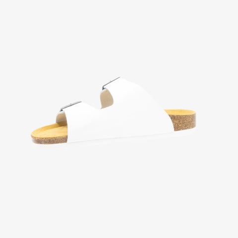 Beta Womens Sandal - Blanco Apure (leather)