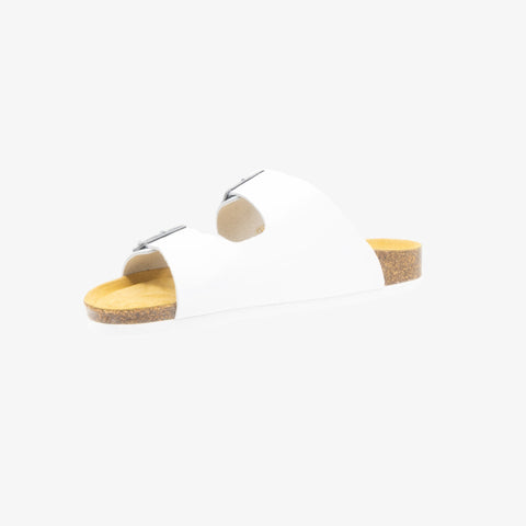 Beta Womens Sandal - Blanco Apure (leather)