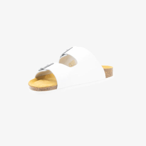 Beta Womens Sandal - Blanco Apure (leather)