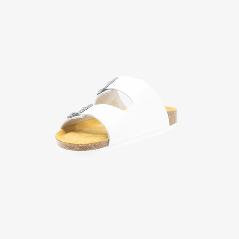 Beta Womens Sandal - Blanco Apure (leather)