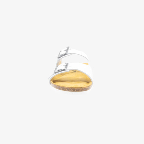 Beta Womens Sandal - Blanco Apure (leather)