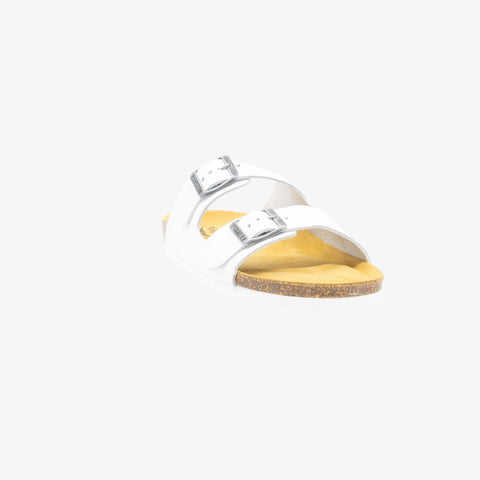 Beta Womens Sandal - Blanco Apure (leather)