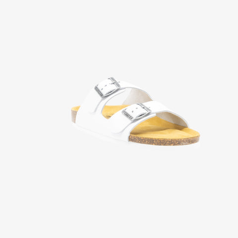 Beta Womens Sandal - Blanco Apure (leather)