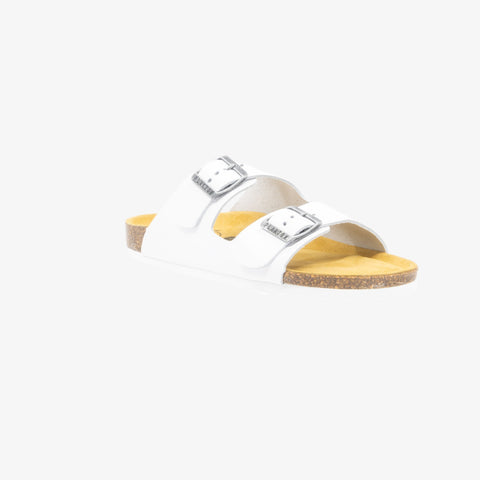 Beta Womens Sandal - Blanco Apure (leather)
