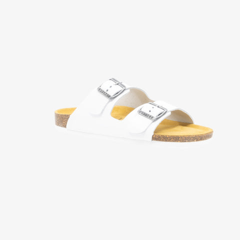 Beta Womens Sandal - Blanco Apure (leather)