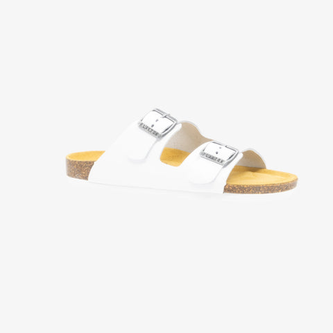 Beta Womens Sandal - Blanco Apure (leather)
