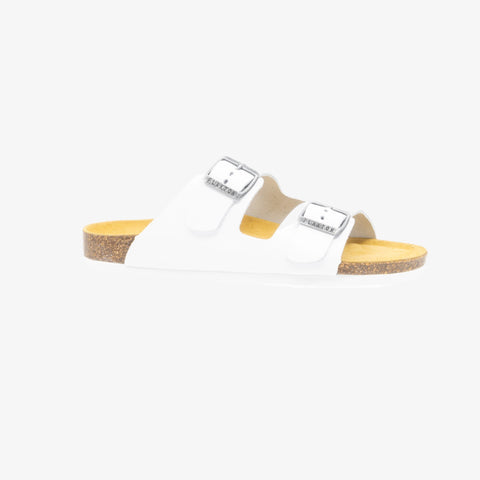 Beta Womens Sandal - Blanco Apure (leather)