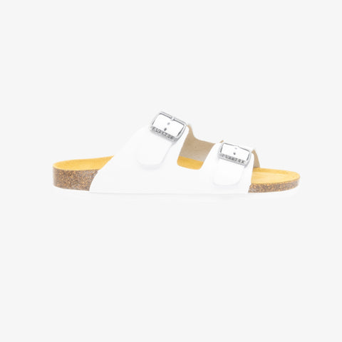 Beta Womens Sandal - Blanco Apure (leather)