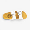 Beta Womens Sandal - Blanco Apure (leather)