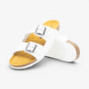 Beta Womens Sandal - Blanco Apure (leather)