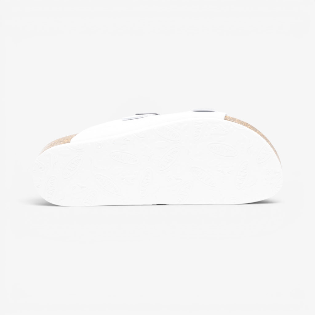 Beta Womens Sandal - Blanco Apure (leather)